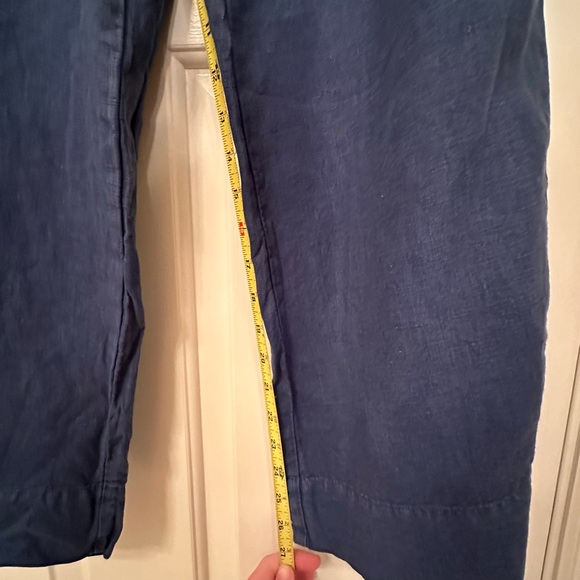 Suunday linen pants, size XL - Picture 7 of 7
